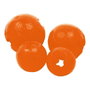 Gloria Pelota Tpr Mini Diámetro 5.7 cm Naranja (Set de 48)