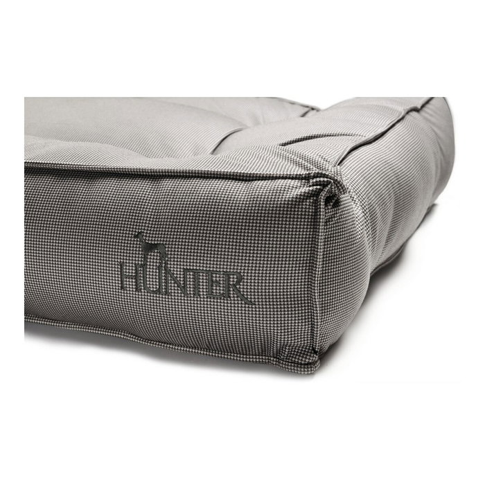 Cama para Perro Hunter Lancaster Gris 100 x 70 cm Cama para Perro Hunter Lancaster Gris 100 x 70 cm
