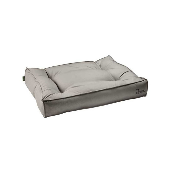 Cama para Perro Hunter Lancaster Gris 100 x 70 cm Cama para Perro Hunter Lancaster Gris 100 x 70 cm