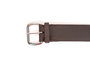 Gloria Collar 75 x 4 cm Cuero para Perros Razas Grandes Marrón