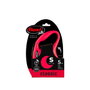 Flexi New Classic S Cinta Roja de 5m