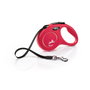 Flexi New Classic S Cinta Roja de 5m
