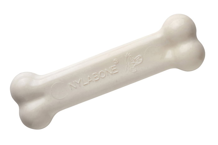 Mordedor de perro Nylabone Extreme Chew Talla M Pollo Nylon