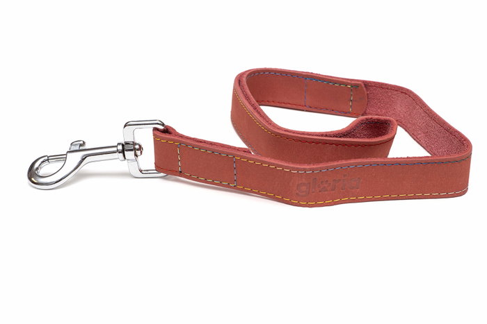Gloria Correa Oasis 60 cm X 30 mm Rojo Cuero