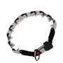 Hs Sprenger Collar de Entrenamiento Neck Tech Acero Inoxidable 60 cm