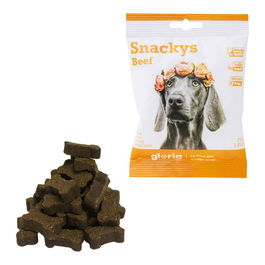 Snackys Display Snackys De Buey 30 Bolsitas De 75 gr