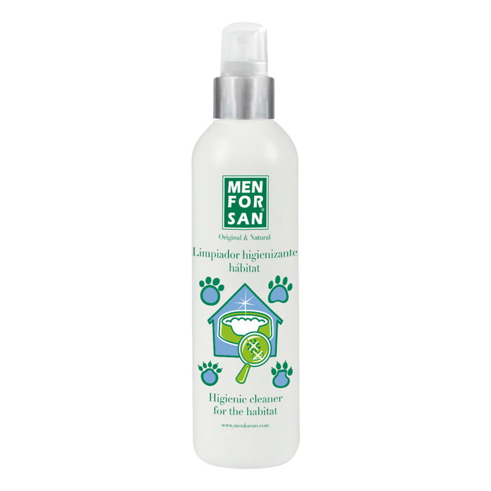 Spray Higienizante Menforsan 250 ml Spray Higienizante Menforsan 250 ml
