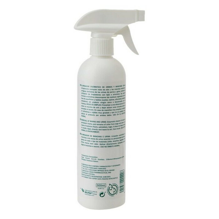 Menforsan Eliminador Enzimático de Orín y Manchas 500 ml