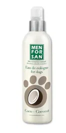 Menforsan Agua de Colonia para Perros Aroma Coco 125 mL