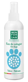 Menforsan Agua De Colonia Perros Talco 125 mL