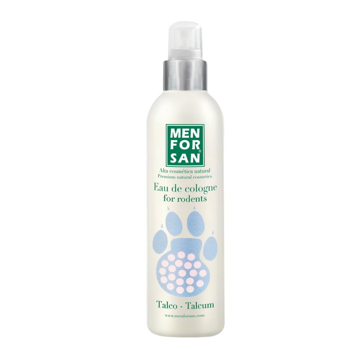 Menforsan Agua de Colonia Talco para Perros 125 ml