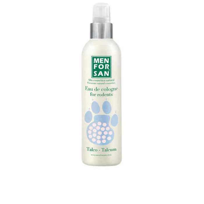 Menforsan Agua de Colonia Talco para Perros 125 ml