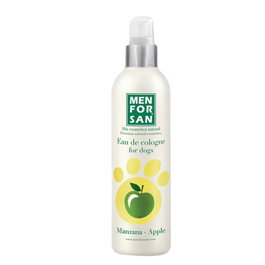 Men For San Eau de Cologne for Dogs Aroma Manzana 125 ml