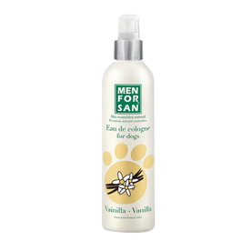 Men For San Eau de Cologne for Dogs Vainilla 125 ml