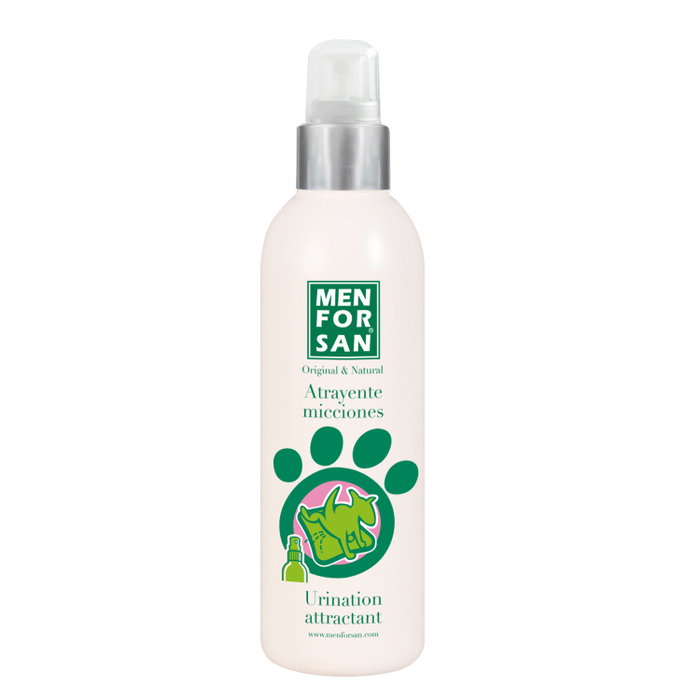 Men For San Spray Atrayente de Micciones 125 ml