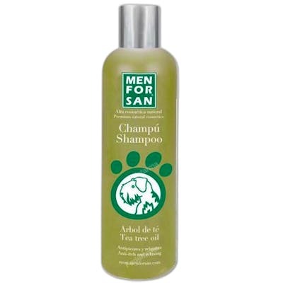 Men For San Champú para Perros con Árbol de Té 300 ml Men For San Champú para Perros con Árbol de Té 300 ml
