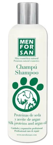 Champú para mascotas Menforsan 300 ml Perro Champú para mascotas Menforsan 300 ml Perro