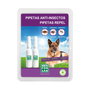Men For San Pipetas perro ant-insectos 2 u
