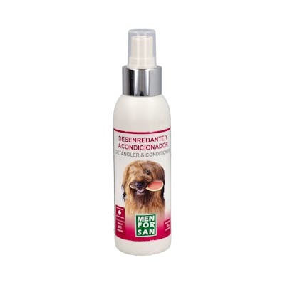 Men For San Desenredante Acondicionador para Perros Spray 125 ml Men For San Desenredante Acondicionador para Perros Spray 125 ml