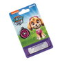 Pawpatrol Placa Identificación Skye M para Perro Acero Inoxidable Esmaltado