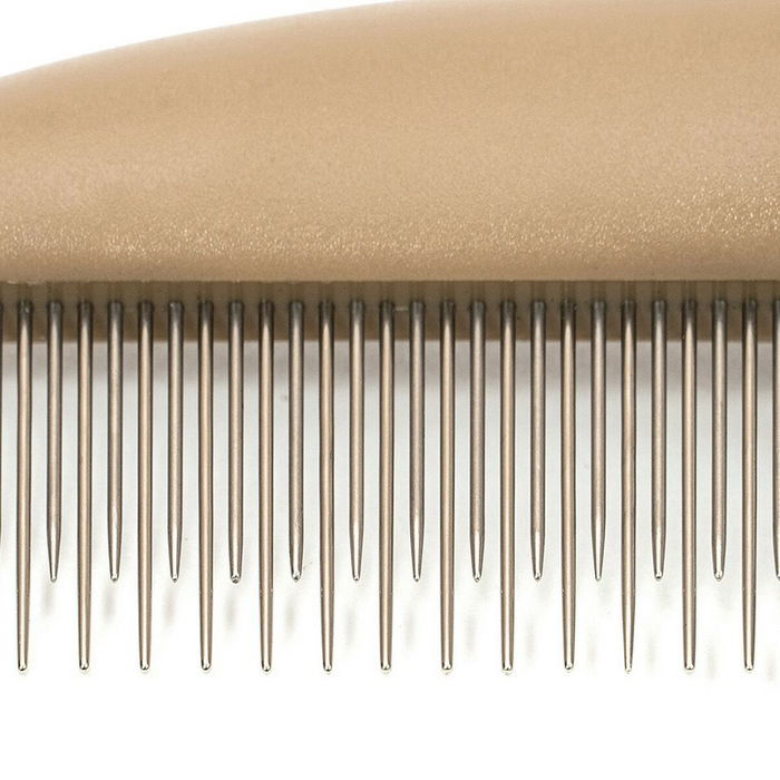 Peine Gloria Plástico Rastrillo Grande