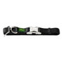 Hunter Collar Vario Basic Alu-Strong XL Negro