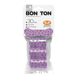 Recambio Bon Ton Nano Morado (Set de 96)