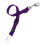 Gloria Enganche De Cinturón Morado 20 mm x 45 cm (Set de 250)