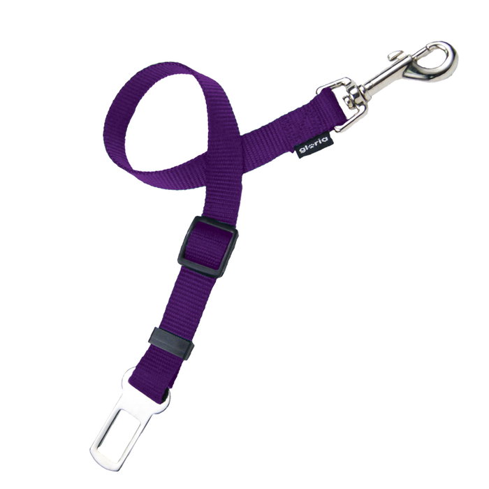 Gloria Enganche De Cinturón Morado 20 mm x 45 cm (Set de 250) Gloria Enganche De Cinturón Morado 20 mm x 45 cm (Set de 250)