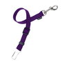Gloria Enganche De Cinturón Morado 20 mm x 45 cm (Set de 250)