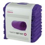 Bifull Pack de 10 Toallas de Microfibra Morada