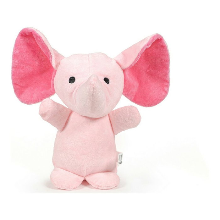 Peluche para perros Gloria Hoa 20 cm Rosa Elefante Peluche para perros Gloria Hoa 20 cm Rosa Elefante