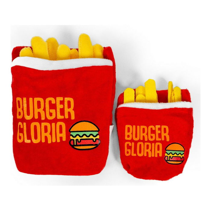 Gloria Mini Peluche Dognut Frosty para Perros Pequeños