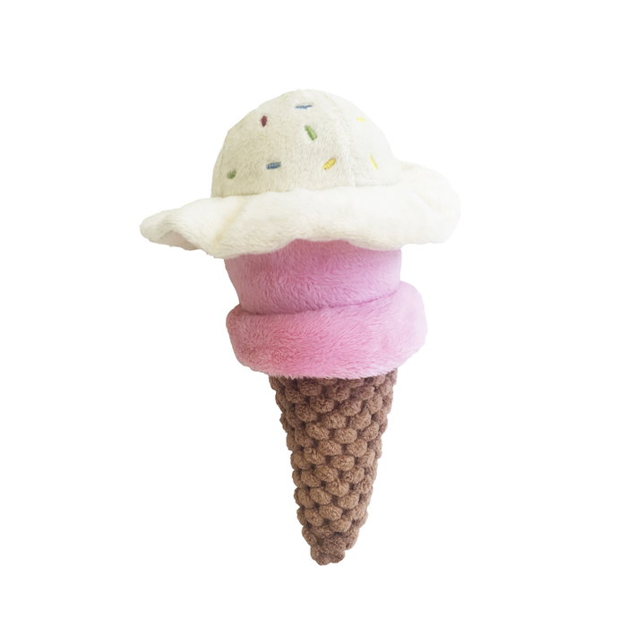 Peluche para perros Gloria Gloicecream Helado Peluche para perros Gloria Gloicecream Helado