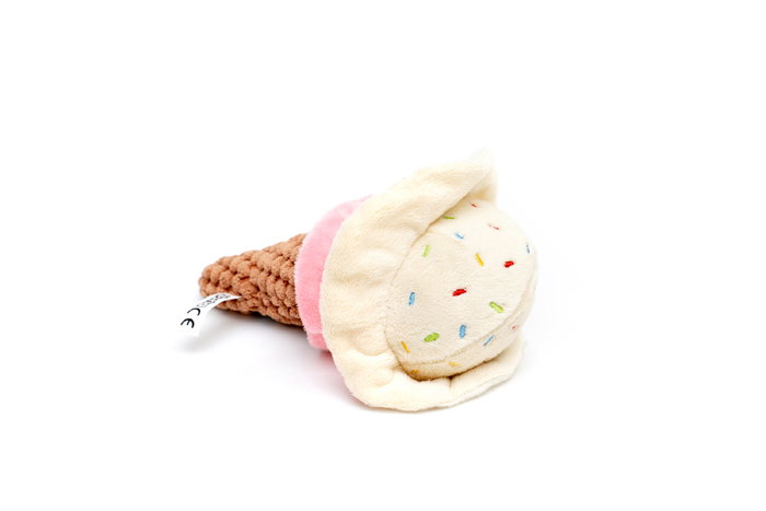 Peluche para perros Gloria Gloicecream Helado Peluche para perros Gloria Gloicecream Helado