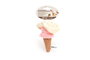 Peluche para perros Gloria Gloicecream Helado