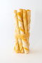 Snackys Palitos Masticables Rawhide para Perro Sabor Mango 24 Unidades 12 cm
