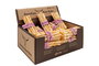 Snackys Palitos Masticables Rawhide para Perro Sabor Mango 24 Unidades 12 cm