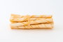 Snackys Palitos Masticables Rawhide para Perro Sabor Mango 24 Unidades 12 cm