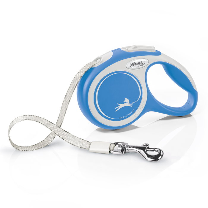 Flexi Flexi Comfort XS Cinta 3m Azul hasta 12kg