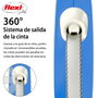 Flexi Flexi Comfort XS Cinta 3m Azul hasta 12kg