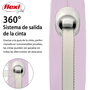 Flexi Flexi New Comfort Cinta 5m Rosa Talla S hasta 15kg