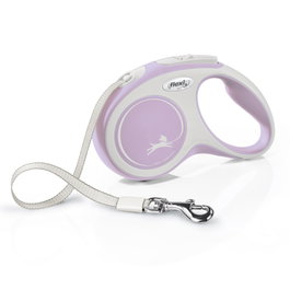 Flexi Flexi New Comfort Cinta 5m Rosa Talla S hasta 15kg