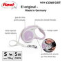 Flexi Flexi New Comfort Cinta 5m Rosa Talla S hasta 15kg
