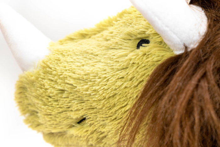 Ralph Monstruito Peluche Para Perro (Set de 72)