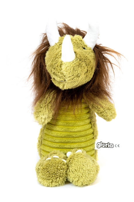Ralph Monstruito Peluche Para Perro (Set de 72)
