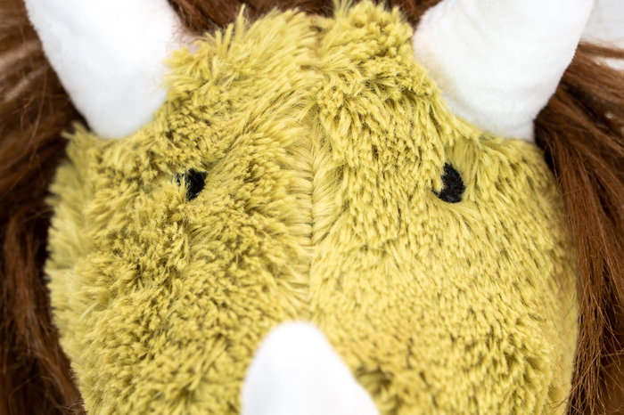 Ralph Monstruito Peluche Para Perro (Set de 72)