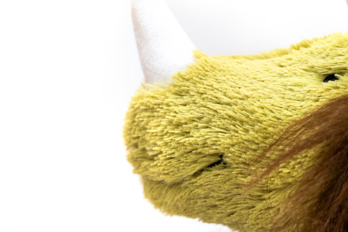 Ralph Monstruito Peluche Para Perro (Set de 72)