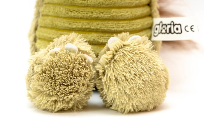 Ralph Monstruito Peluche Para Perro (Set de 72)
