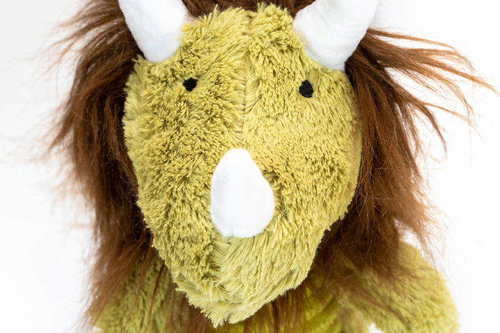 Ralph Monstruito Peluche Para Perro (Set de 72)
